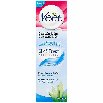 Veet depilační krém 100ml | Péče o tělo - Přípravky na nohy Veet depilační krém 100ml | Péče o tělo - Přípravky na nohy